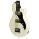 Supro Huntington 2 Bass, Antique White Bottom