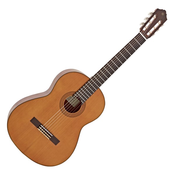 Yamaha CG122MC Classical Guitar main