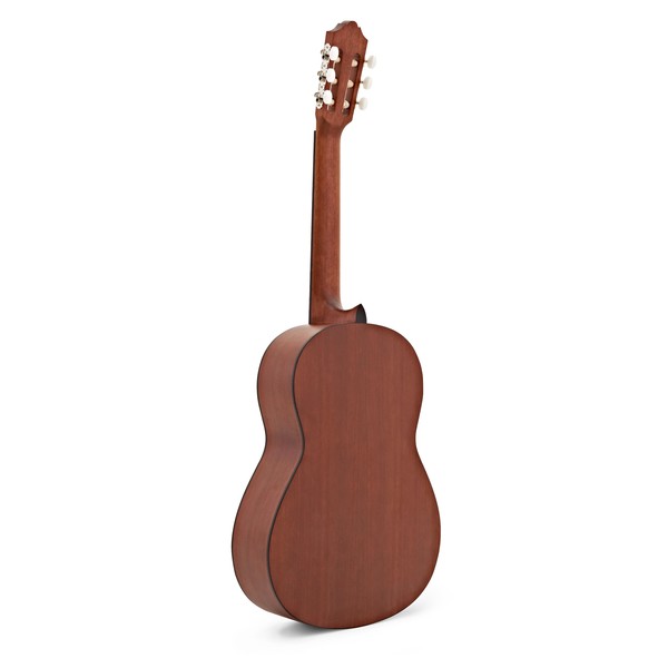 Yamaha CG122MC Classical Guitar back