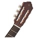 Yamaha CG122MC Classical Guitar head