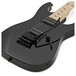 Dean Custom Zone II Floyd, Classic Black