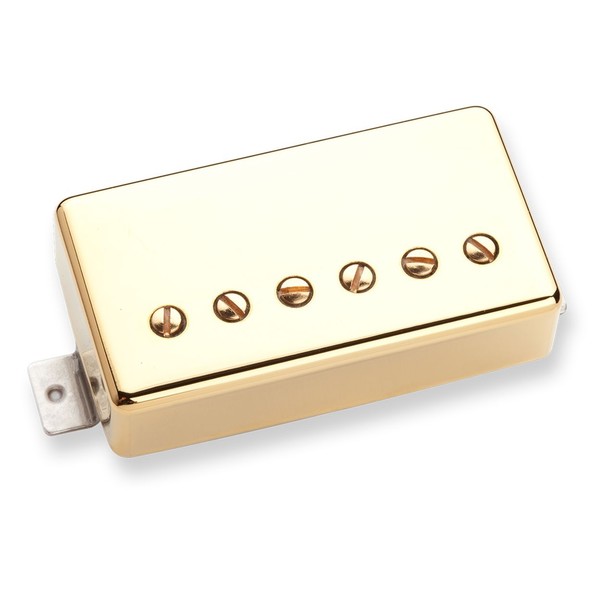 Seymour Duncan Saturday Night Special Bridge Humbucker, Gold - Front