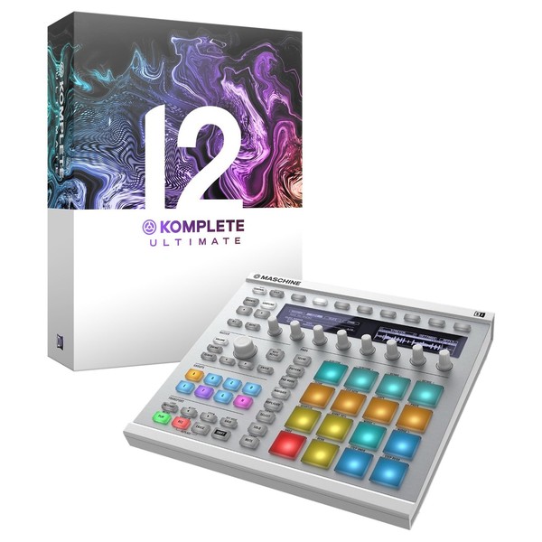 Komplete 12 Ultimate