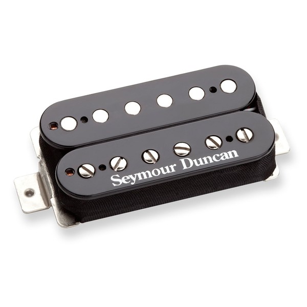 Seymour Duncan Saturday Night Special Humbucker Set, Black - Bridge