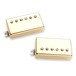 Seymour Duncan Saturday Night Special Humbucker Set, Gold - Front