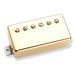 Seymour Duncan Saturday Night Special Humbucker Set, Gold - Neck