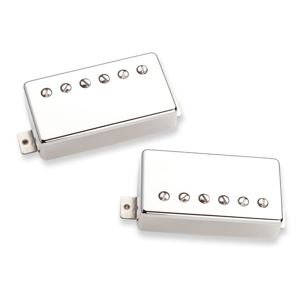 Seymour Duncan Saturday Night Special Humbucker Set, Nickel - Front