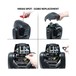 Equinox Midas Spot LED Moving Head, Gobo Replacement
