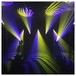 Equinox Midas Spot LED Moving Head, Yellow and Purple Preview