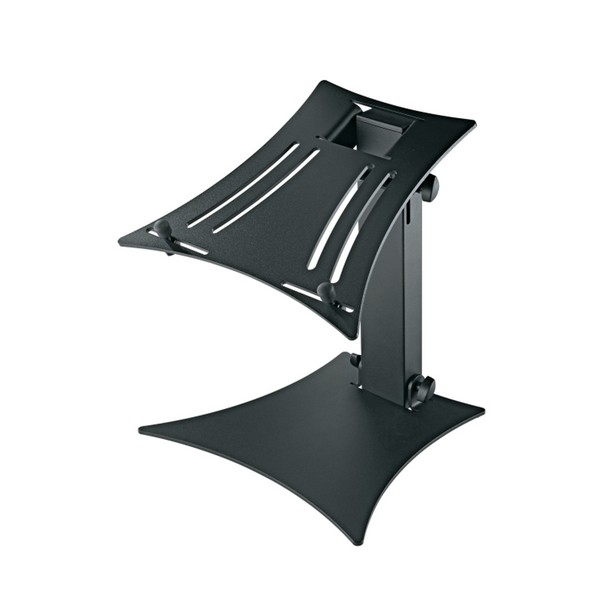 K&M 12190 Laptop Stand, Side