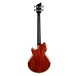 Supro Huntington 2 Bass w/ Piezo, Natural Mahogany Back