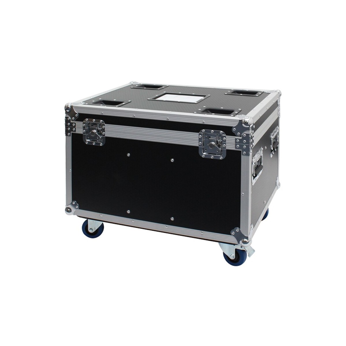 DISC Equinox Quad Triton Beam Flight Case at Gear4music