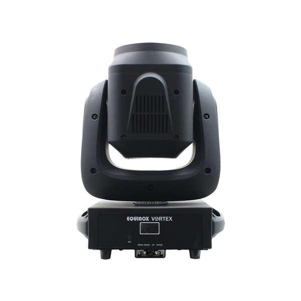 Equinox Vortex LED Moving Head, Front