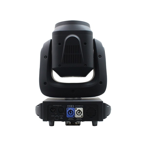 Equinox Vortex LED Moving Head, Rear
