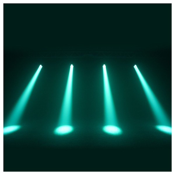 Equinox Vortex LED Moving Head, Cyan Preview