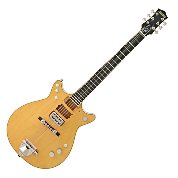 Gretsch G6131-MY Malcolm Young Jet, Natural main