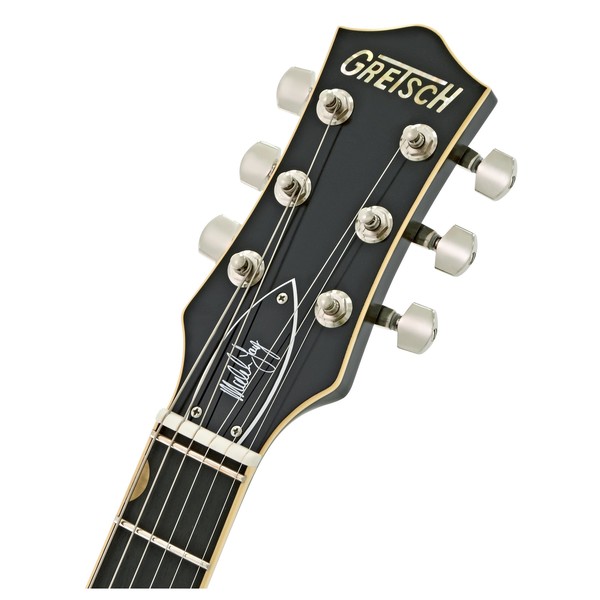 【極上品】Gretsch G6131-MY Malcolm グレッチ Solid Body :: G6131-MY Malcolm Young Signature Jet™, Ebony