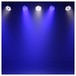 LEDJ Performer 18 HEX MKII RGBWA+UV LED Par Can, White Housing, Preview 4