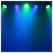 LEDJ Performer 18 QUAD MKII RGBW LED Par Can (40 Degree), White, Preview 1