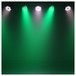 LEDJ Performer 18 QUAD MKII RGBW LED Par Can (40 Degree), White, Preview 2
