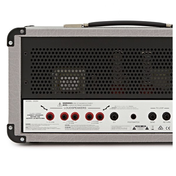 Marshall 2525H Studio Mini Jubilee Head