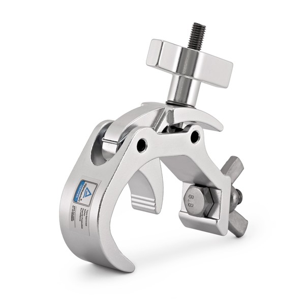 Easy Self Locking Clamp by Gear4music, 48-51mm