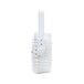 LEDJ Intense 9P10 RGBAW LED Slim Par Can, White Housing, Side
