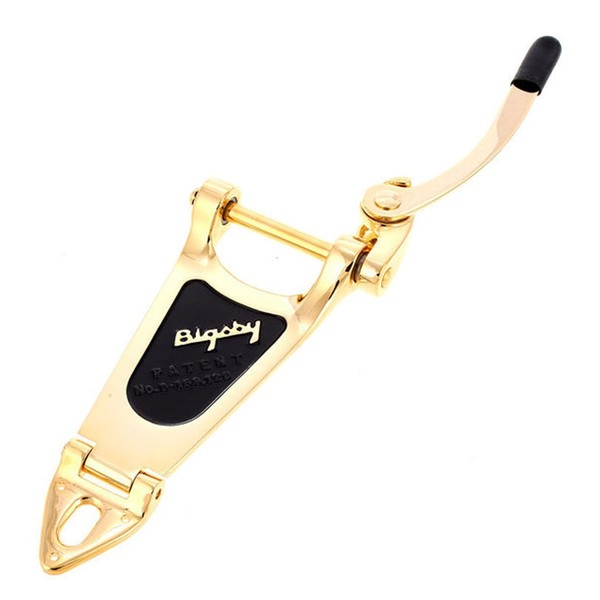 Bigsby B6 Vibrato System, Gold - Main