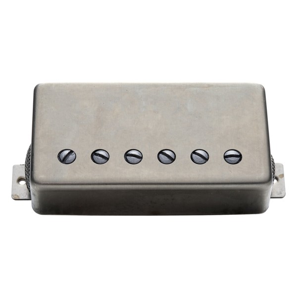 Seymour Duncan Slash Alnico II Pro Bridge Humbucker, Raw Nickel