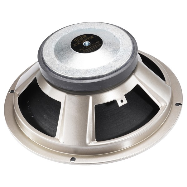 Celestion G10 Vintage 8 Ohm Speaker - side