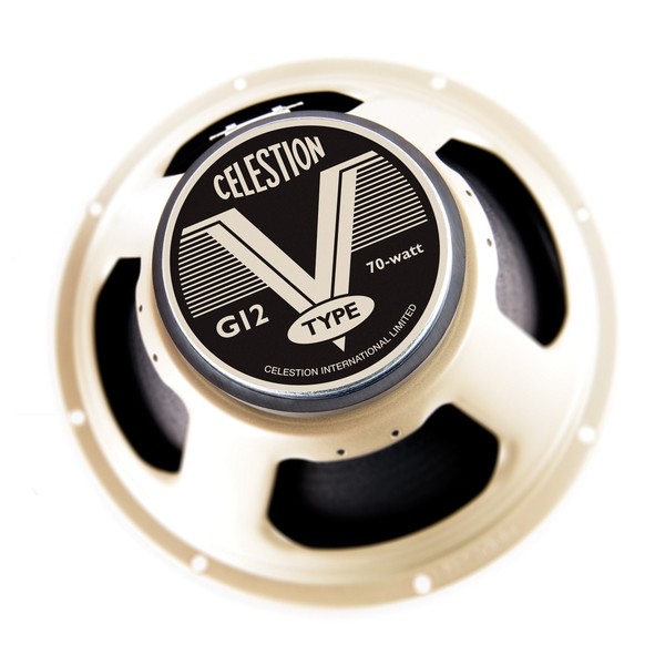 Celestion V-Type 8 Ohm Speaker - side