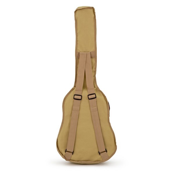 Dean Flight Nylon Mahogany Travel Guitar