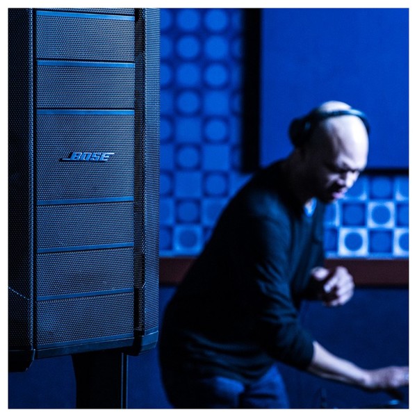 Bose F1 812 Flexible Array Loudspeaker Lifestyle