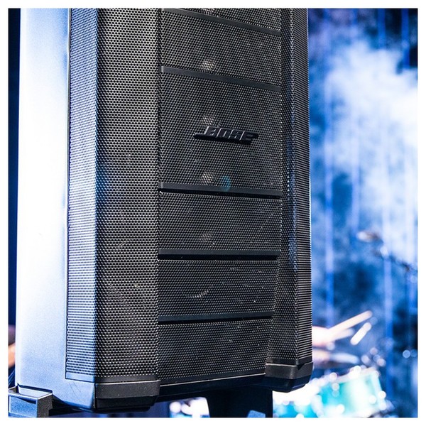 Bose F1 812 Flexible Array Loudspeaker Lifestyle Close Up