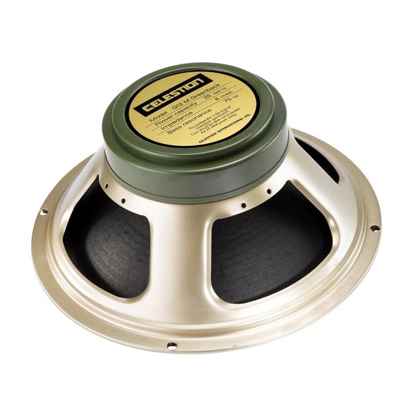 Celestion G12M Greenback G12M Greenback 16 Ohm Lautsprecher 