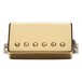 Seymour Duncan Slash Alnico II Pro Bridge Humbucker, Gold