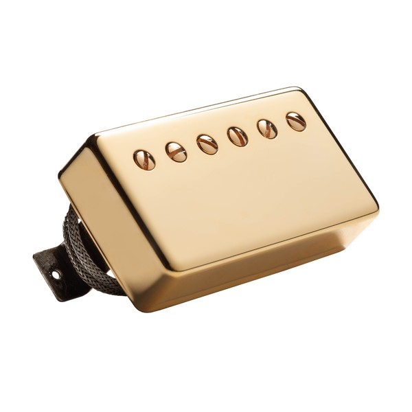 Seymour Duncan Slash Alnico II Pro Bridge Humbucker, Gold Side