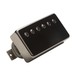 Seymour Duncan Slash Alnico II Pro Bridge Humbucker, Black Nickel Side