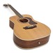 Washburn Heritage F11S Acoustic, Natural