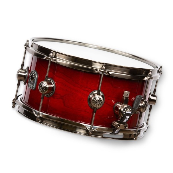 Natal Originals Walnut 13 x 6.5'' Snare Drum, Sunburst