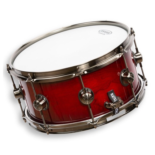 Natal Originals Walnut 13 x 6.5'' Snare Drum, Sunburst