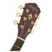 Washburn Heritage J40SCE Electro Acoustic, Natural
