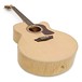 Washburn Heritage J40SCE Electro Acoustic, Natural