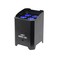LEDJ Rapid QB1 RGBW Battery-Powered LED Uplighter, Black Housing