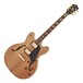 Washburn HB35 Hollowbody, Natural