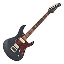 Yamaha Pacifica 611 HFM, Trans Black