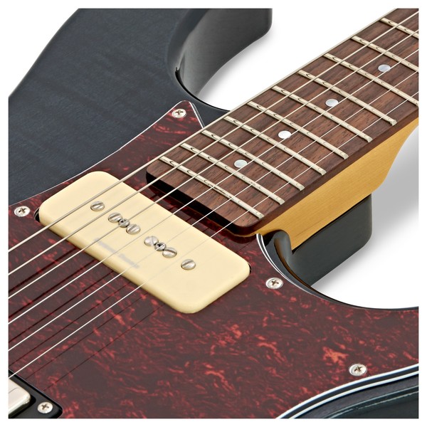 Yamaha Pacifica 611 HFM Trans Black | Gear4music