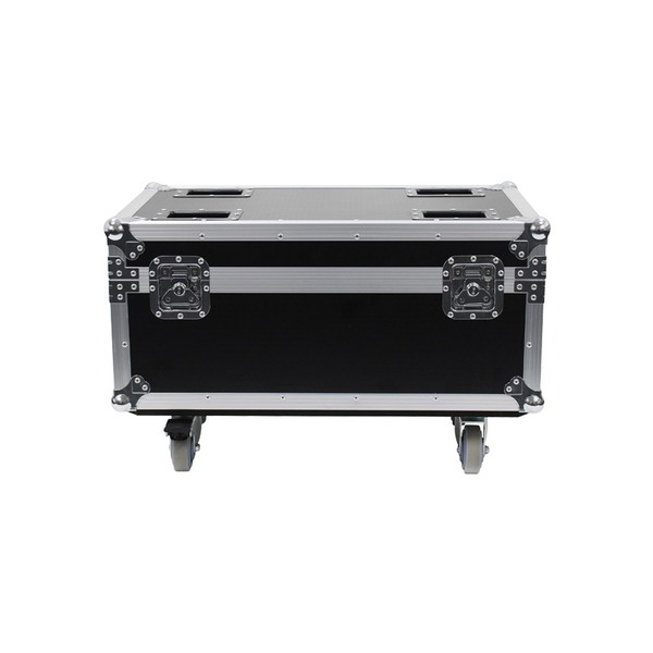 LEDJ Rapid QB1 Charge Flight Case, Front