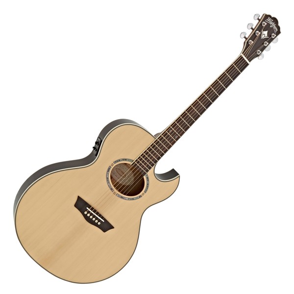 Washburn Festival EA20S Nuno Bettencourt Electro Acoustic, Natural main