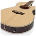 Washburn Festival EA20S Nuno Bettencourt Electro Acoustic, Natural close